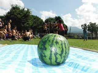 すいかわりの写真