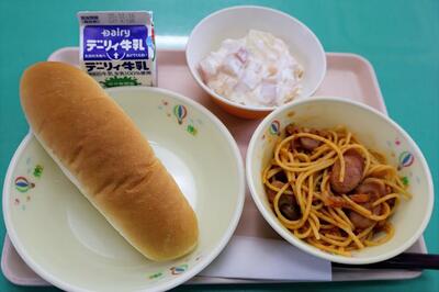 １２月２日（火）の給食