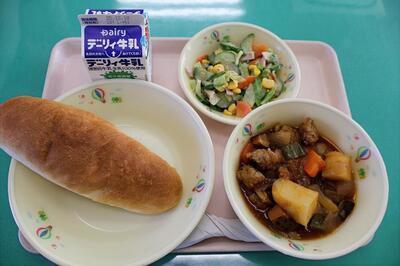 １２月４日（木）の給食