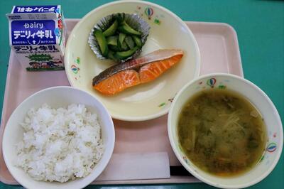 １２月１０日（水）の給食