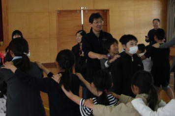 じゃんけん列車