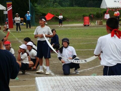 運動会２