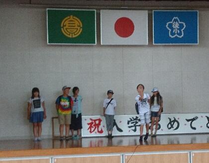 ファッションショー