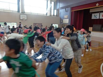 １年生を迎える会２