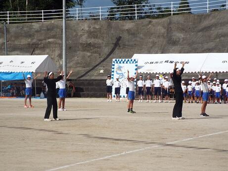 運動会２