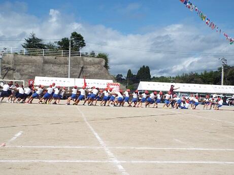 運動会３