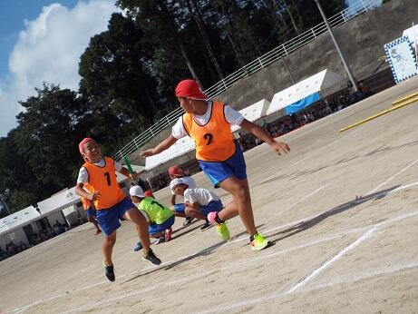 運動会４