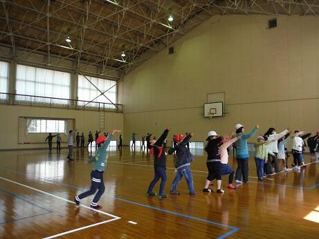 もうじゅうがりにいこうよ