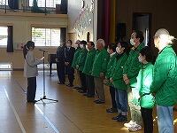 交通安全集会②