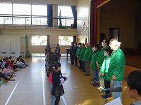 交通安全集会③