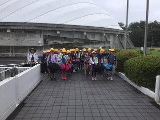 青島青少年自然の家