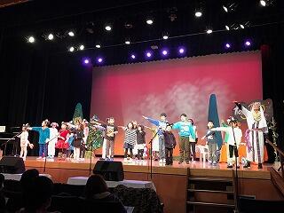 えびのミュージカルに出演