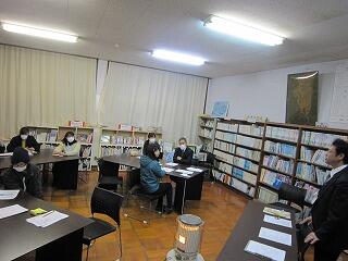 家庭教育学級のようす