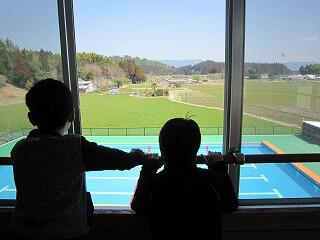 待ち遠しいプール開き