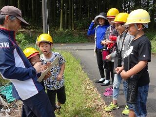 第１チェックポイントで。