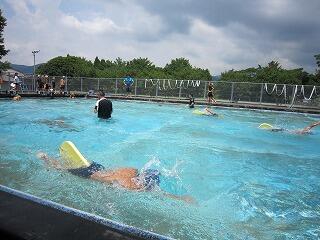 真幸小学校のみなさんといっしょに。