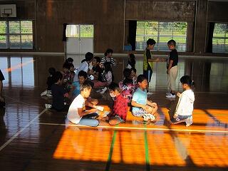 全校レクリエーション