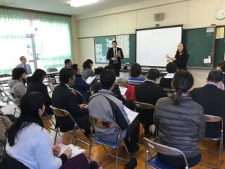 外国語研修会