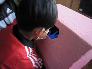 手洗いチェッカー