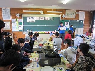 とんとん教室。