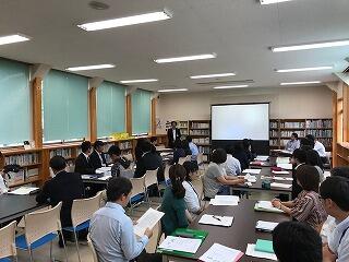 小中合同研修会