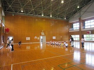 風船の中身で団決定‼