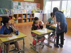 歯肉のチェック