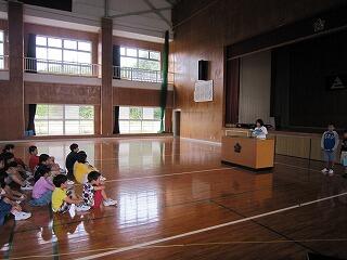 １学期をふりかえって。