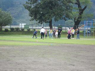 グラウンドゴルフ交流会
