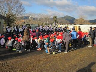 京町二日市クリーン作戦。