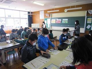 好き嫌いなく何でも食べよう。