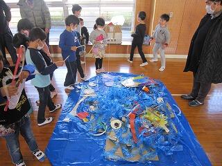 魚つりゲーム。