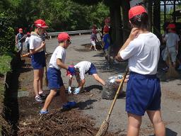 ふるさとクリーン作戦