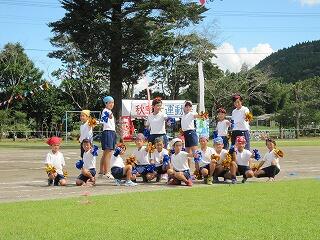 １８人の心が一つに