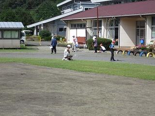 グランドゴルフ