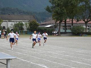 えびの市陸上大会