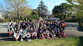 知覧特攻平和会館にて