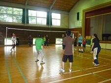 PTAミニバレー１