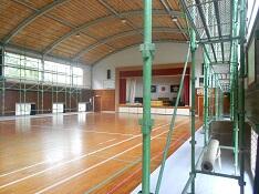 体育館３