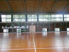 体育館４