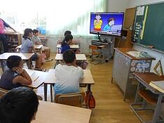 非行防止教室２