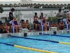 水泳大会１
