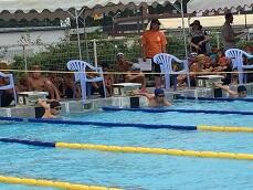 水泳大会３
