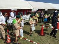 みどりの少年団活動2 みどりの少年団活動2