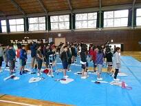 ふれあいデー４