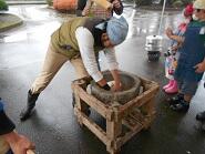 もちつき4 もちつき4