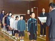 終業式4 終業式4