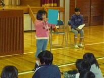 3学期始業式1 3学期始業式1