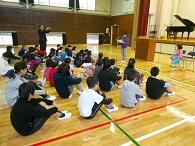 3学期始業式3 3学期始業式3