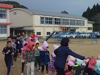 避難訓練11 避難訓練11